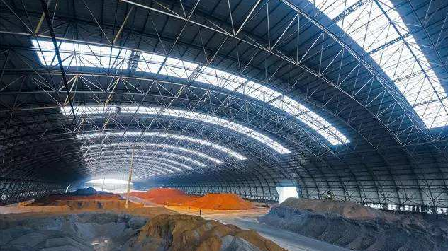 聊城料场关闭作业若想便宜又环保应当怎么实施