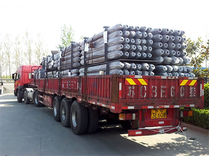 聊城网架整装待发